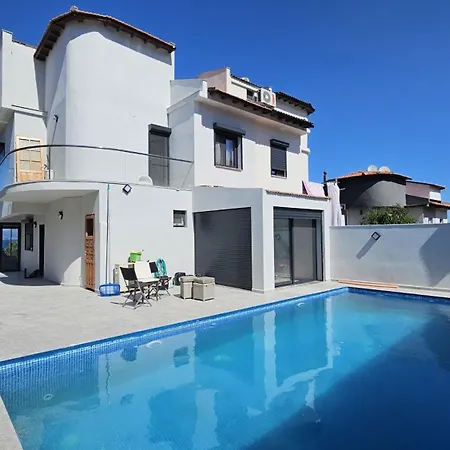 Villa Cesmede Denize Sifir