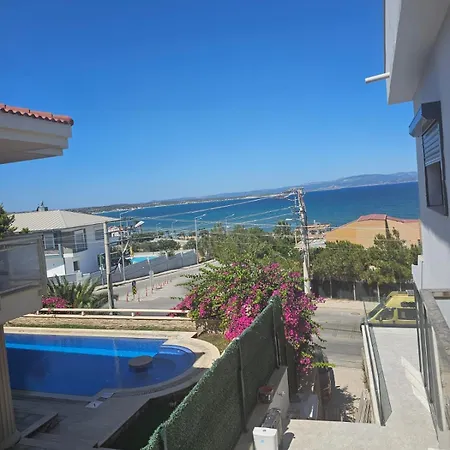 Cesmede Denize Sifir * Cesme
