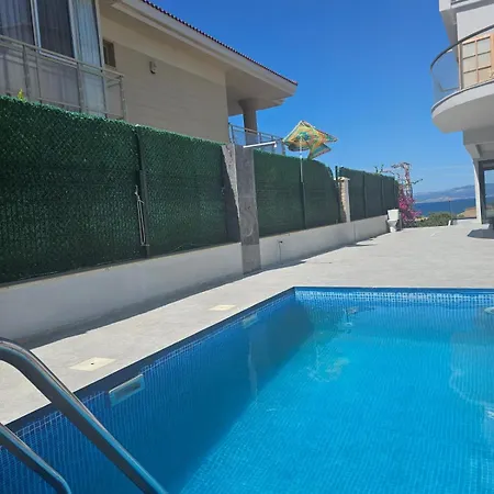 Villa Cesmede Denize Sifir *